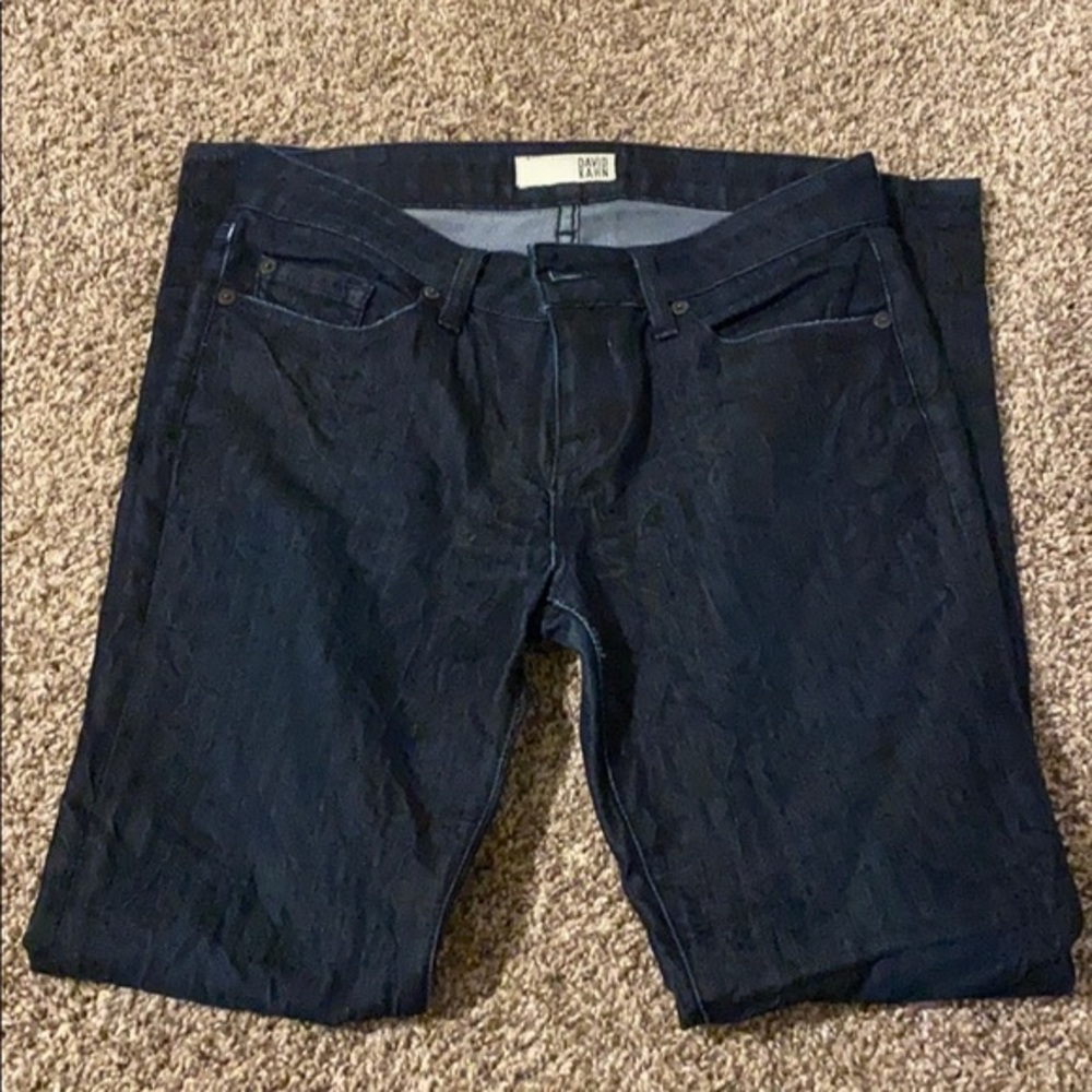 David Kahn Jeans
